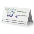 Seed Paper Folding Business Card